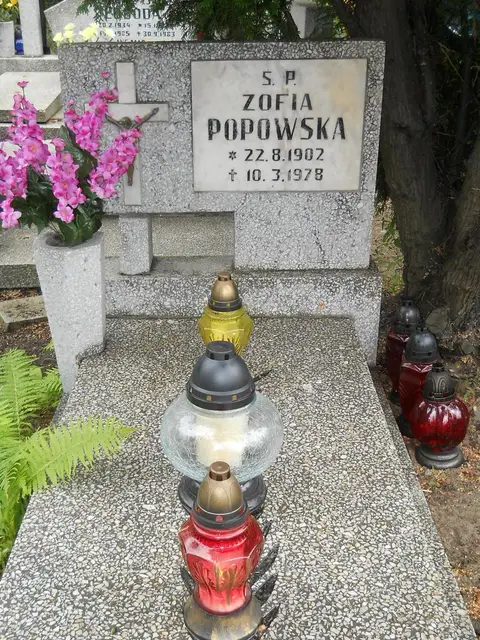Zdjęcie grobu B/25445