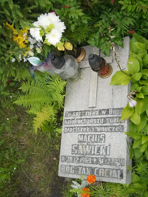 Zdjęcie grobu 21/23865