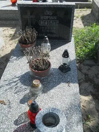 Zdjęcie grobu E/40a