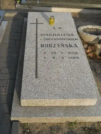 Zdjęcie grobu B/149