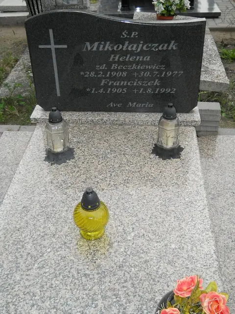 Zdjęcie grobu A/24783