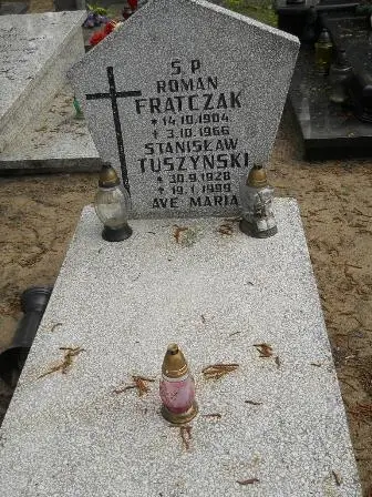 Zdjęcie grobu 33/278
