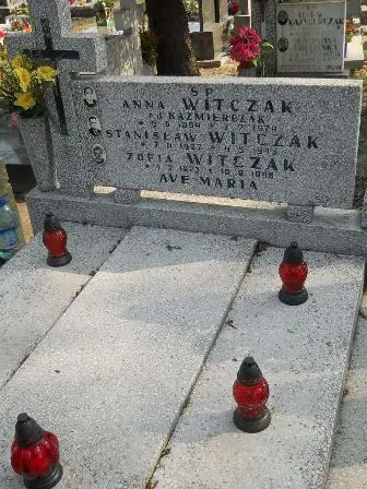 Zdjęcie grobu 9/302,302a