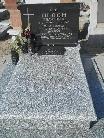 Zdjęcie grobu C/91,92