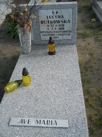 Zdjęcie grobu 45/279