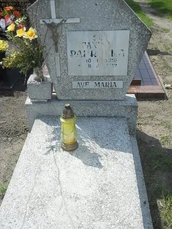 Zdjęcie grobu 20/612