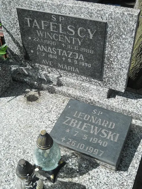 Zdjęcie grobu 8A/10382