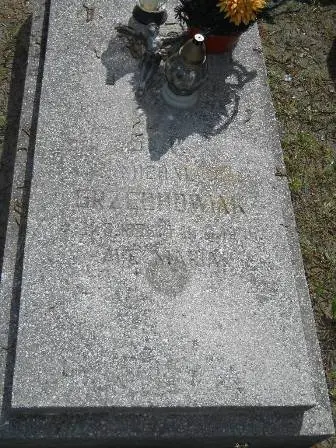 Zdjęcie grobu D/42