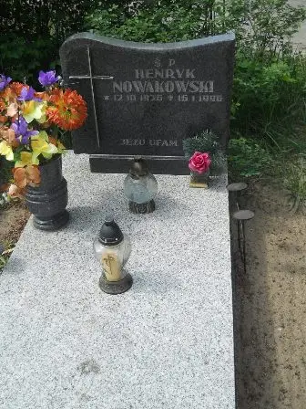 Zdjęcie grobu 34/462