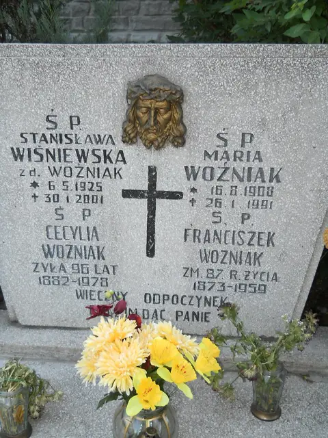 Zdjęcie grobu 10/12167