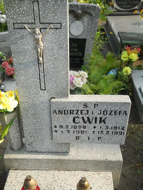 Zdjęcie grobu 21/23991