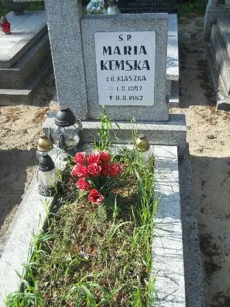 Zdjęcie grobu 20/80