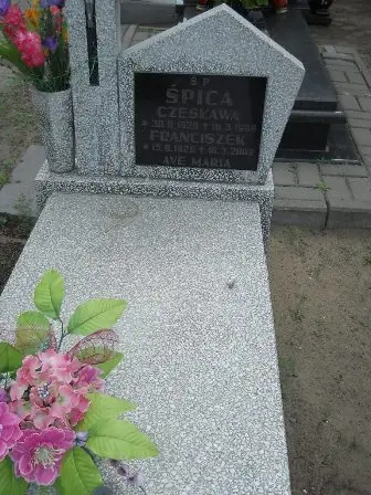 Zdjęcie grobu 43/200