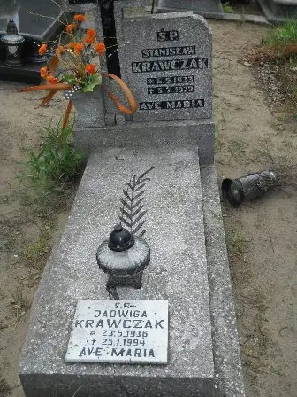 Zdjęcie grobu 40/100