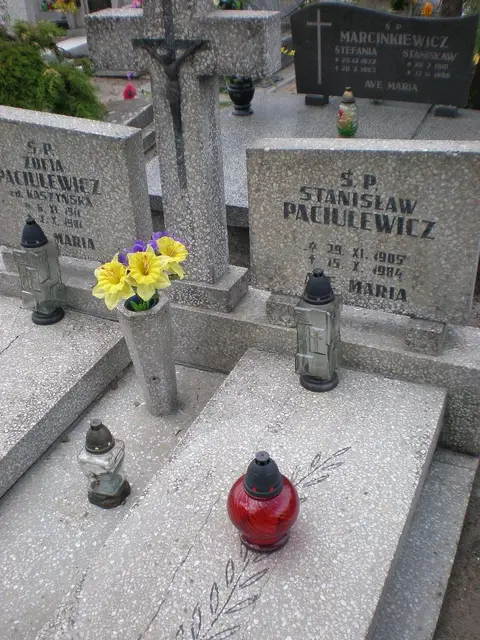 Zdjęcie grobu A/20041