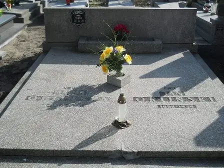 Zdjęcie grobu K/21,22