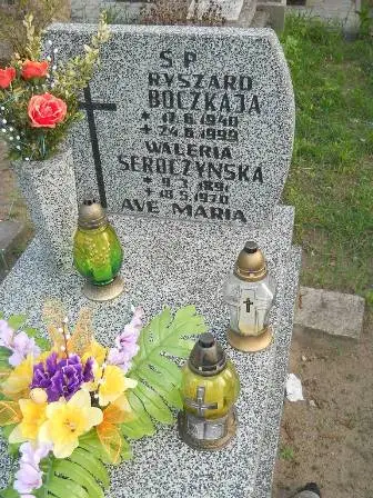 Zdjęcie grobu 37