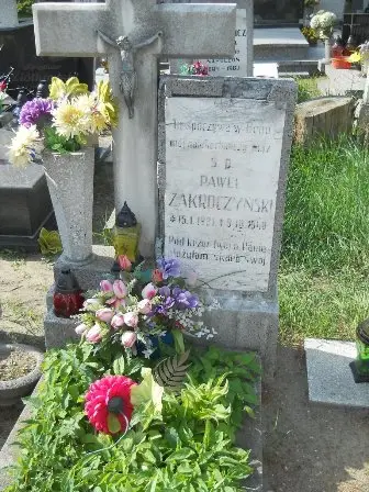 Zdjęcie grobu 20/247