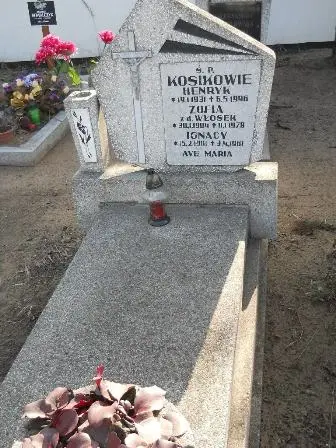 Zdjęcie grobu 6/11
