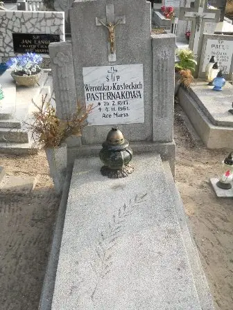 Zdjęcie grobu 10/97