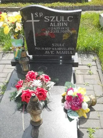 Zdjęcie grobu 25/19