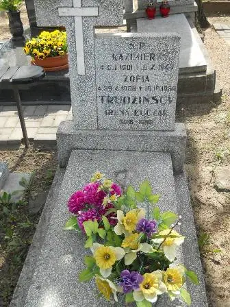 Zdjęcie grobu 27/392