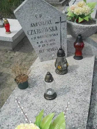 Zdjęcie grobu 20/607