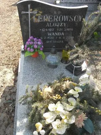Zdjęcie grobu 1/290gł
