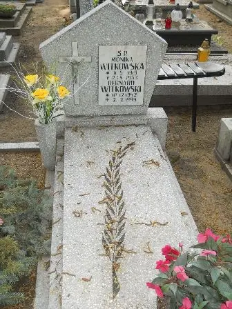 Zdjęcie grobu Ha/36,36a