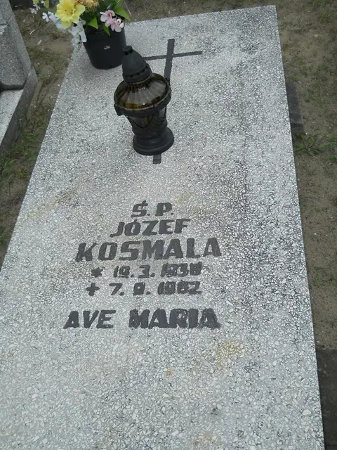 Zdjęcie grobu 12/29400