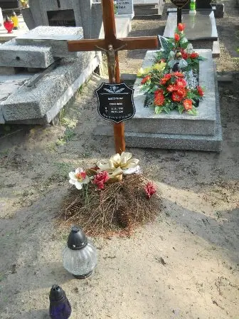 Zdjęcie grobu 9a/45