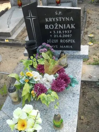 Zdjęcie grobu 42/307