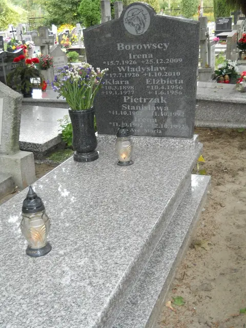 Zdjęcie grobu A/24633