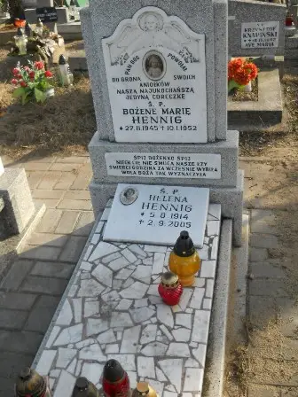 Zdjęcie grobu 6a/101