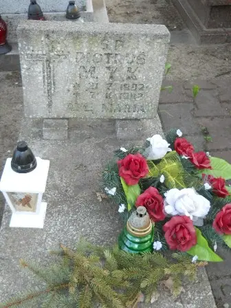 Zdjęcie grobu 7b/94