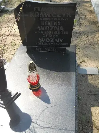 Zdjęcie grobu 11/12