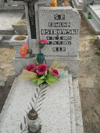 Zdjęcie grobu 22/83a