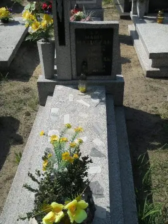 Zdjęcie grobu 14a/10