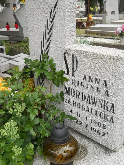 Zdjęcie grobu 22/23731