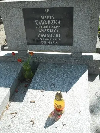 Zdjęcie grobu 28/417,418