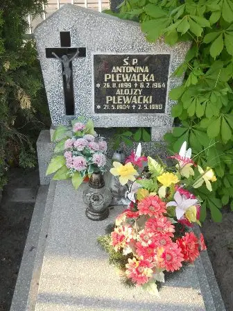 Zdjęcie grobu P/121