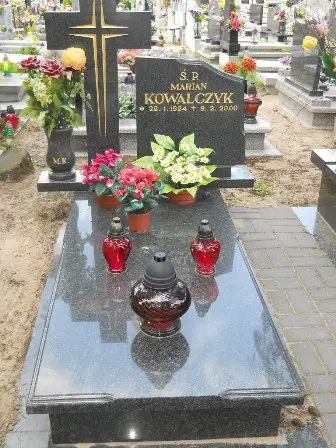 Zdjęcie grobu Główny/165