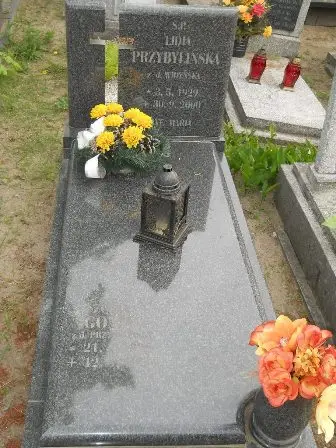 Zdjęcie grobu 23/205