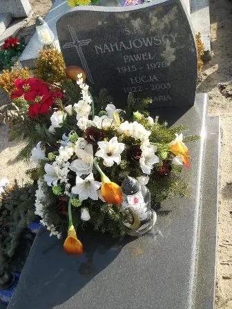Zdjęcie grobu 6/174,175