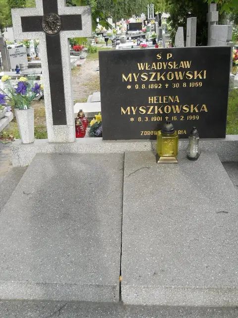Zdjęcie grobu A/24643