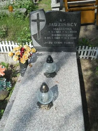 Zdjęcie grobu D/74,74a