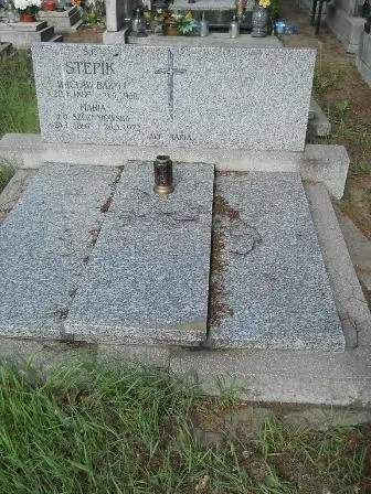 Zdjęcie grobu Ha/134,135
