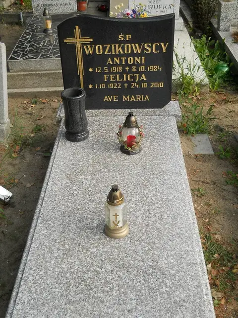 Zdjęcie grobu A/24857
