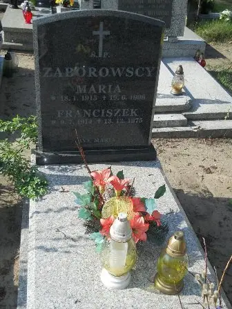 Zdjęcie grobu 7/17