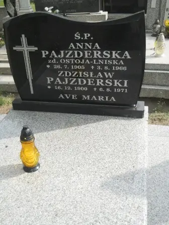 Zdjęcie grobu 22/13,14